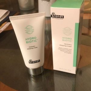 NWT dr. Brandt sleeping mask